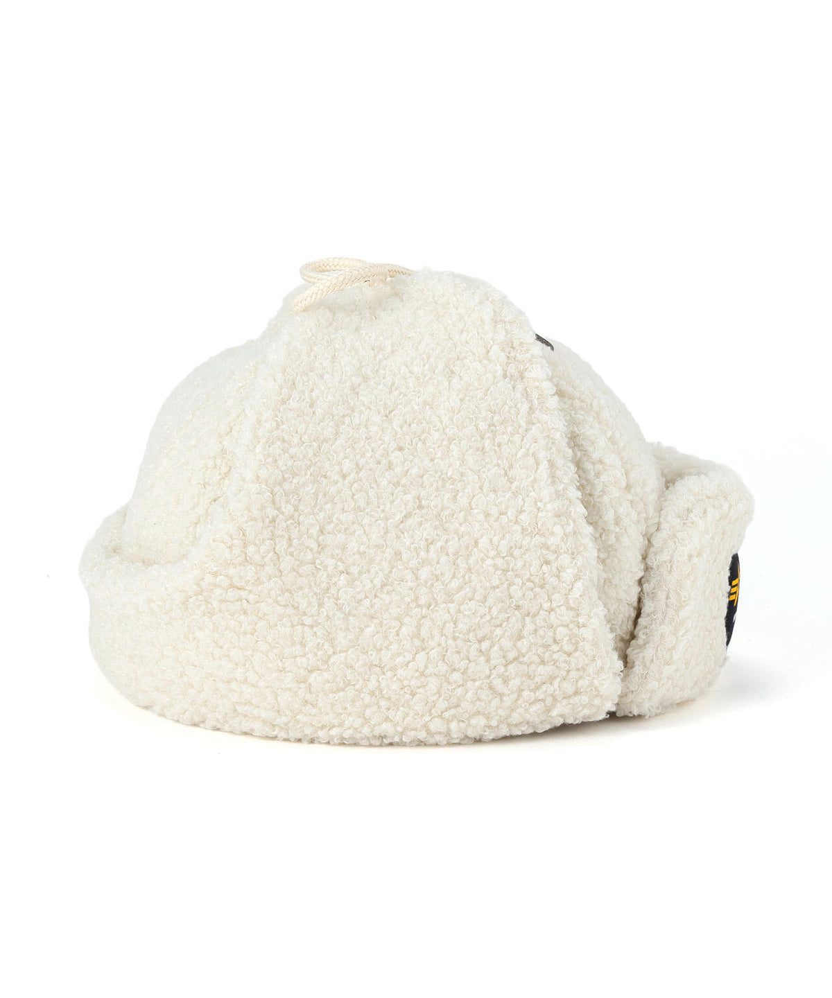 ALPHA TEDDY HAT / アルファ テディ ハット
