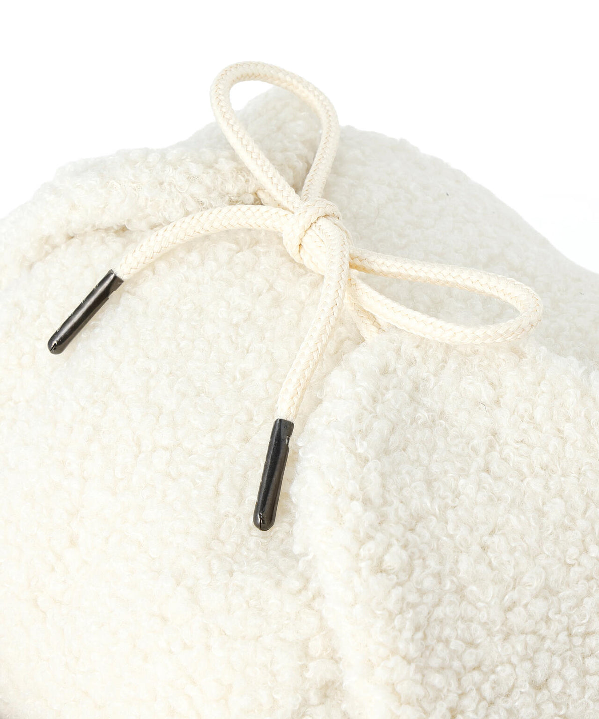 ALPHA TEDDY HAT / アルファ テディ ハット