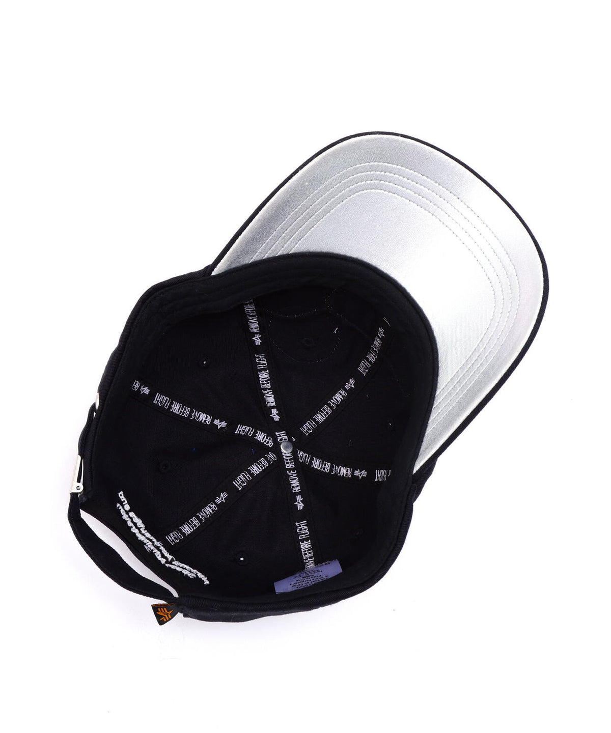 NASA GALAXY PATCH CAP / ナサ ギャラクシー パッチ キャップ