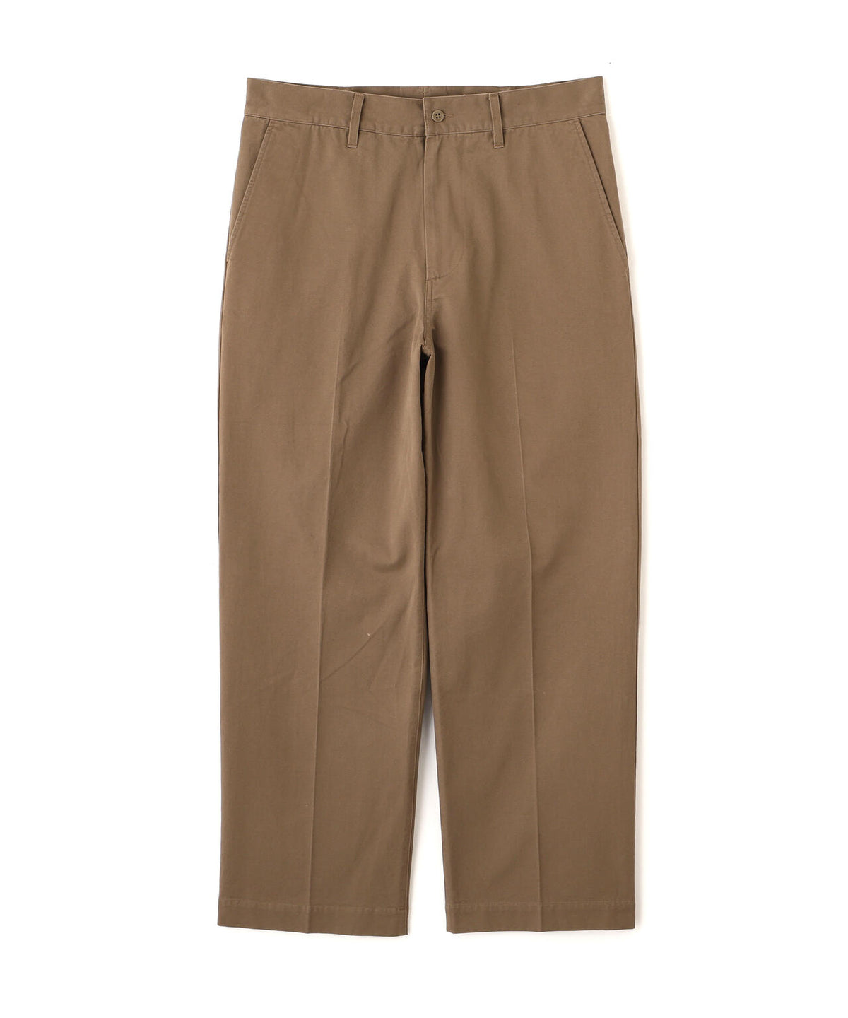 CHINO TROUSERS / チノ トラウザーズ