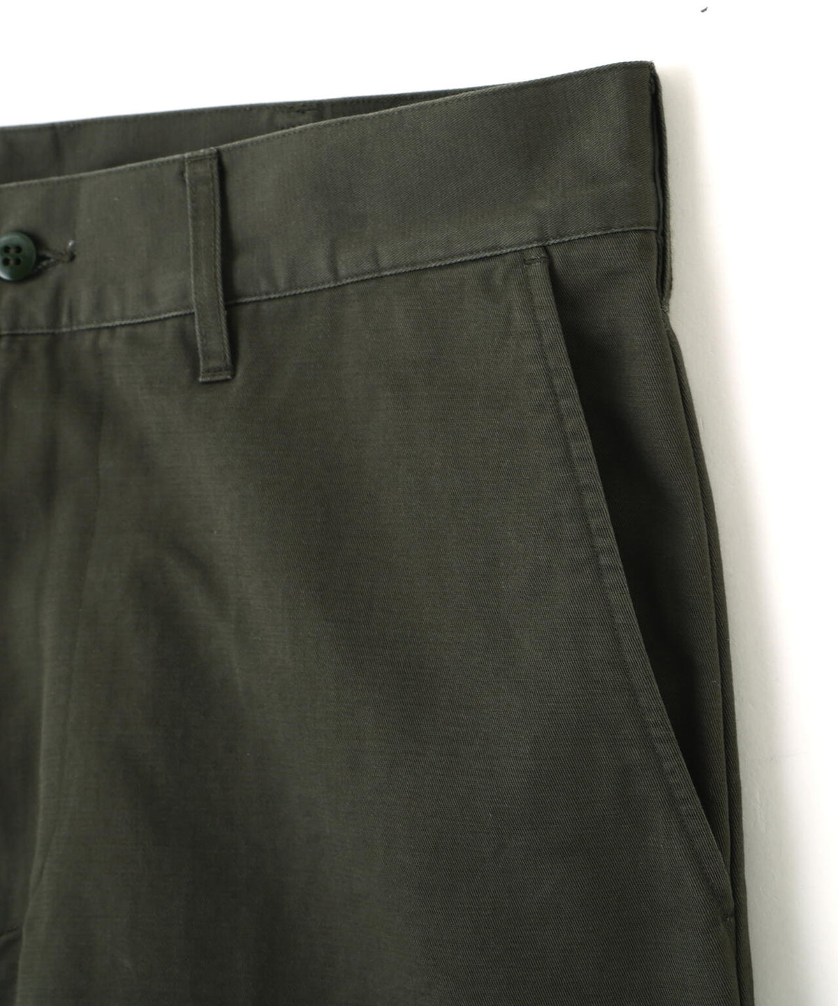 CHINO TROUSERS / チノ トラウザーズ