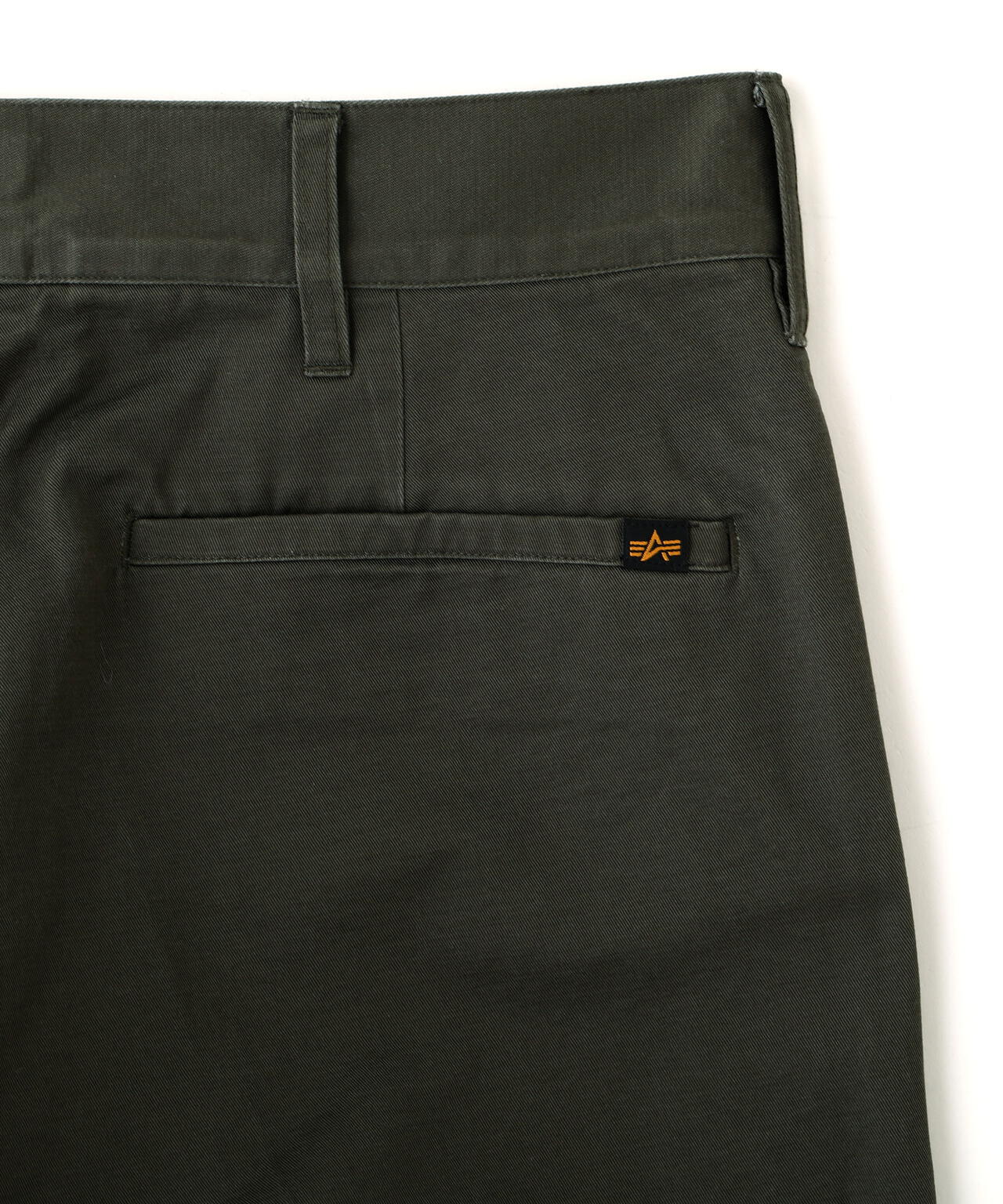 CHINO TROUSERS