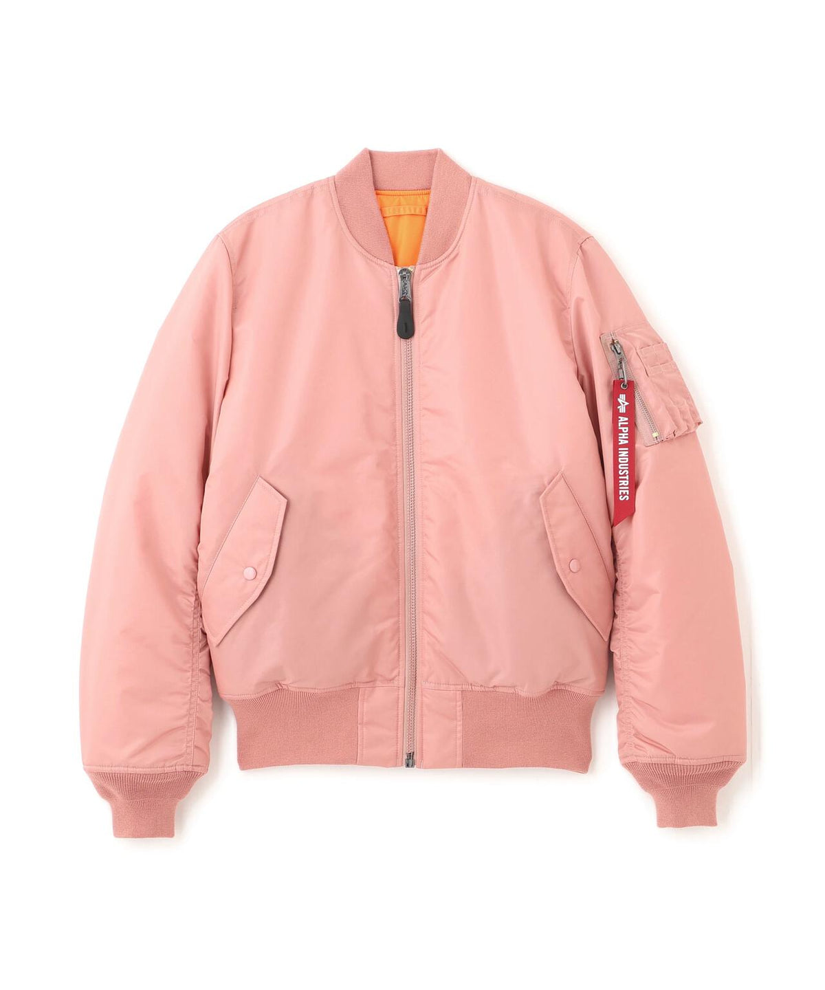 MA-1 HERITAGE FIT FLIGHT JACKET / アルファ ヘリテージ エムエーワン フライト ジャケット
