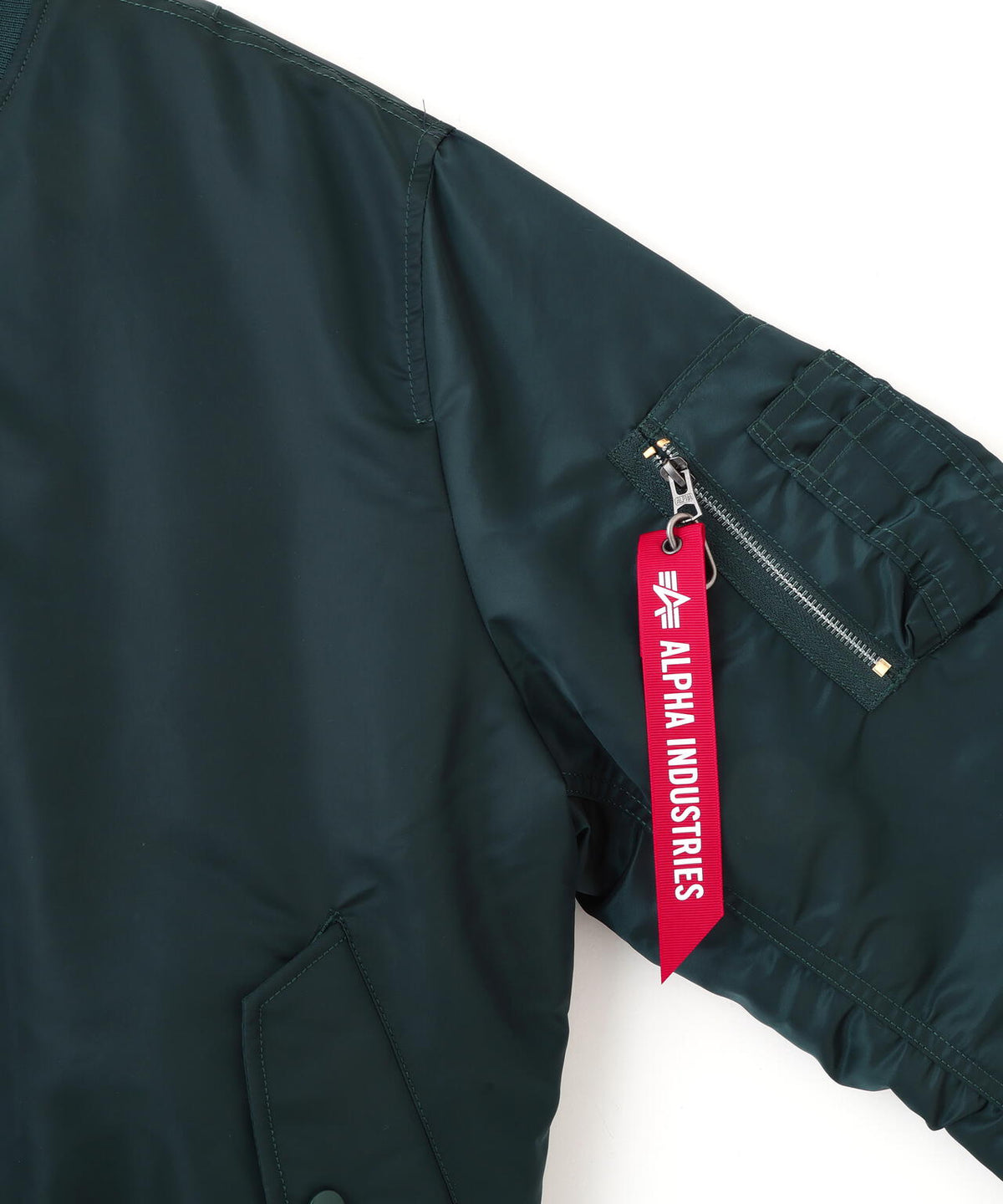 MA-1 HERITAGE FIT FLIGHT JACKET / アルファ ヘリテージ エムエーワン フライト ジャケット
