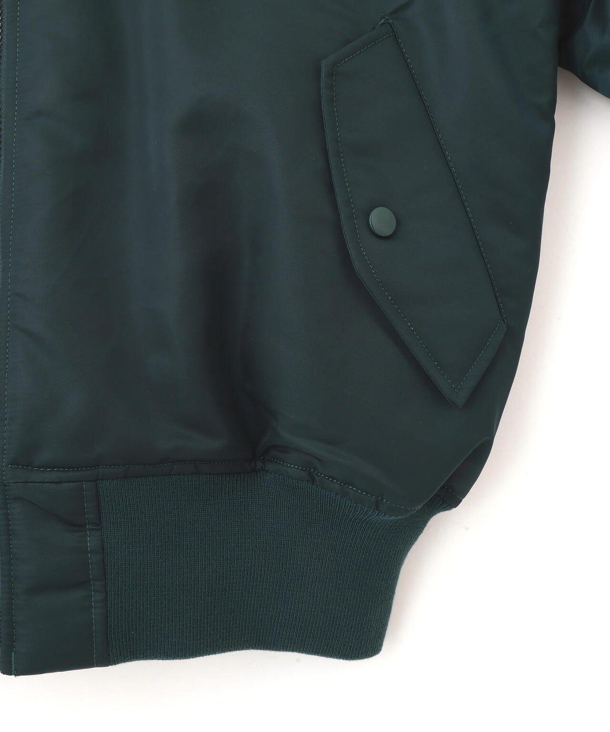 MA-1 HERITAGE FIT FLIGHT JACKET / アルファ ヘリテージ エムエーワン フライト ジャケット