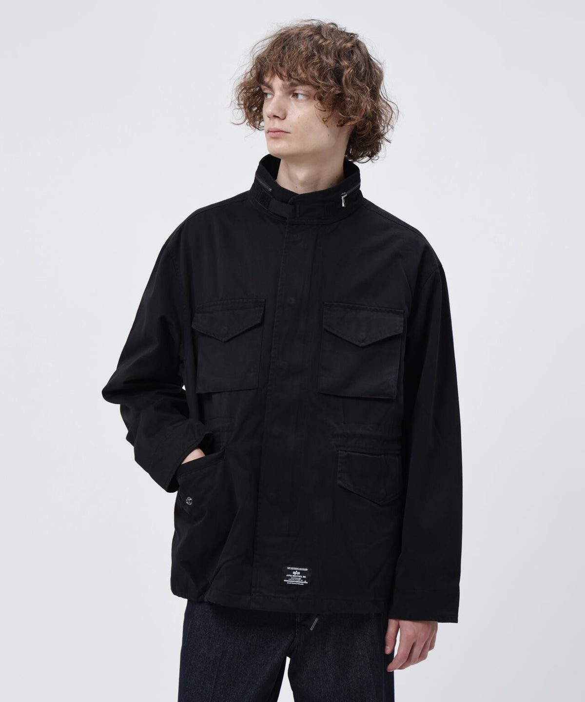 M-65 RELAXED FIT FIELD COAT / エムロクゴー リラックスド フィット フィールド コート