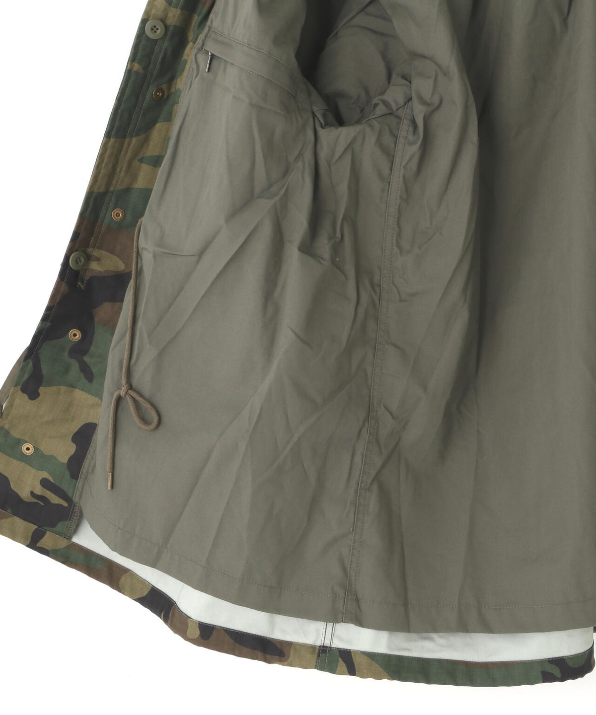 M-65 HERITAGE FIT FIELD COAT / エムロクゴー ヘリテージ フィット フィールド コート