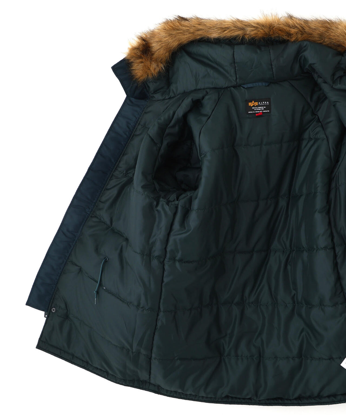 OXFORD N-3B RELAXED FIT PARKA / オックスフォード エヌスリービー リラックスド フィット パーカ