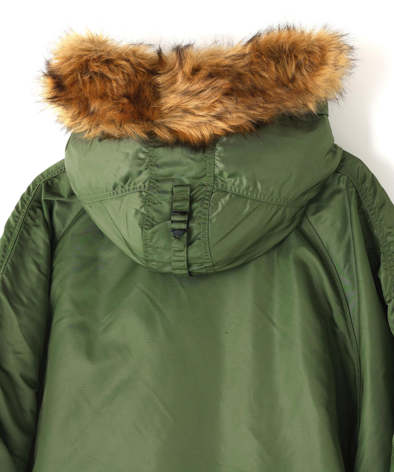 N-3B HERITAGE FIT PARKA / エヌスリービー ヘリテージ フィット パーカ