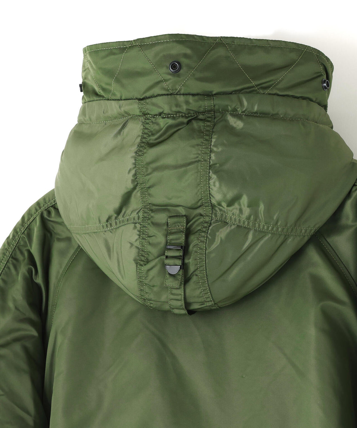 N-3B HERITAGE FIT PARKA / エヌスリービー ヘリテージ フィット パーカ