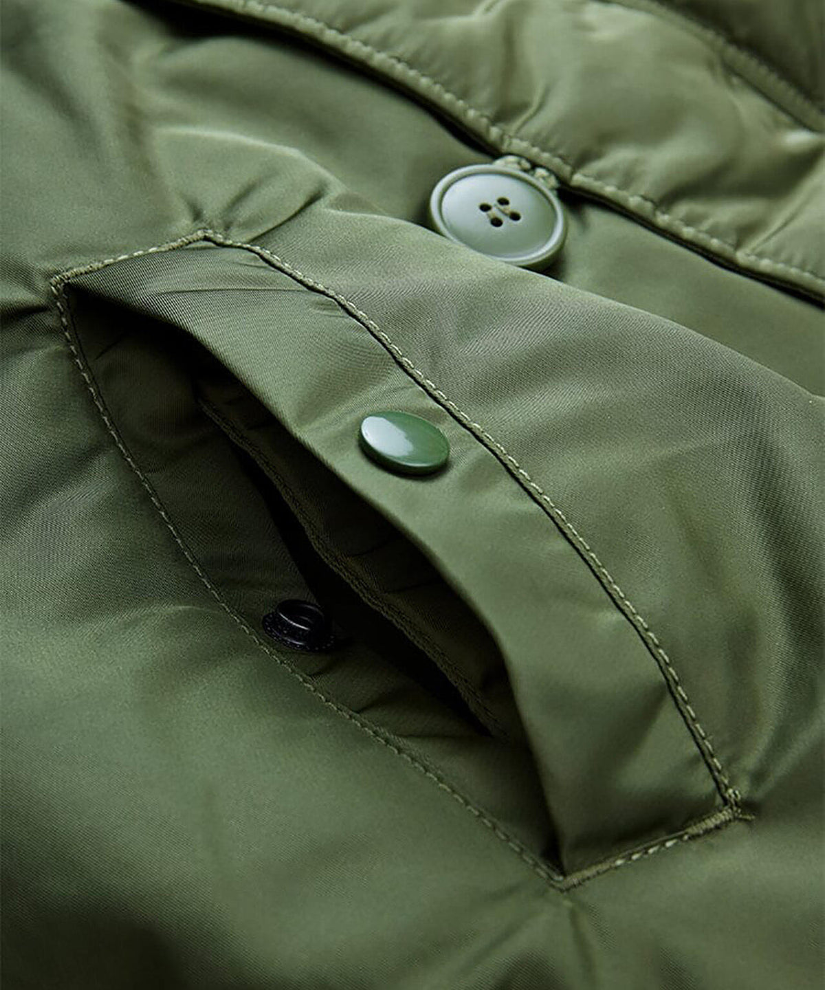 N-2B HERITAGE FIT PARKA / エヌツービー ヘリテージ フィット パーカ