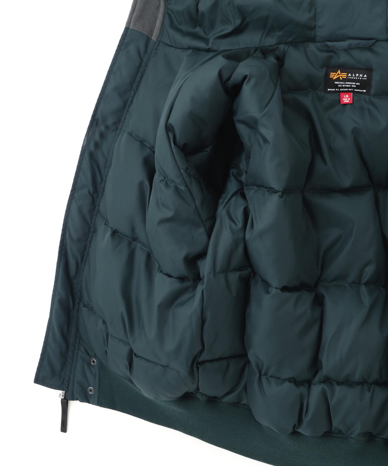 N-2B HERITAGE FIT PARKA (ALTITUDE) / エヌツービー ヘリテージ フィット パーカ