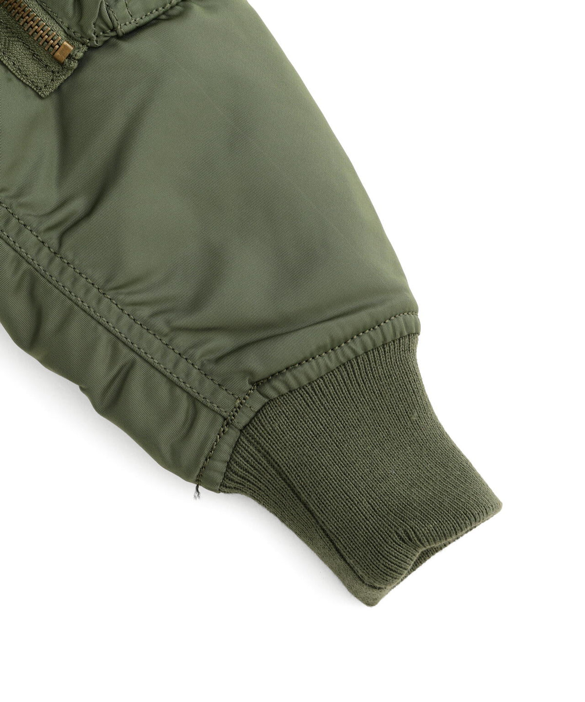 YOUTH MA‐1 JACKET / ユースサイズ エムエーワン ジャケット