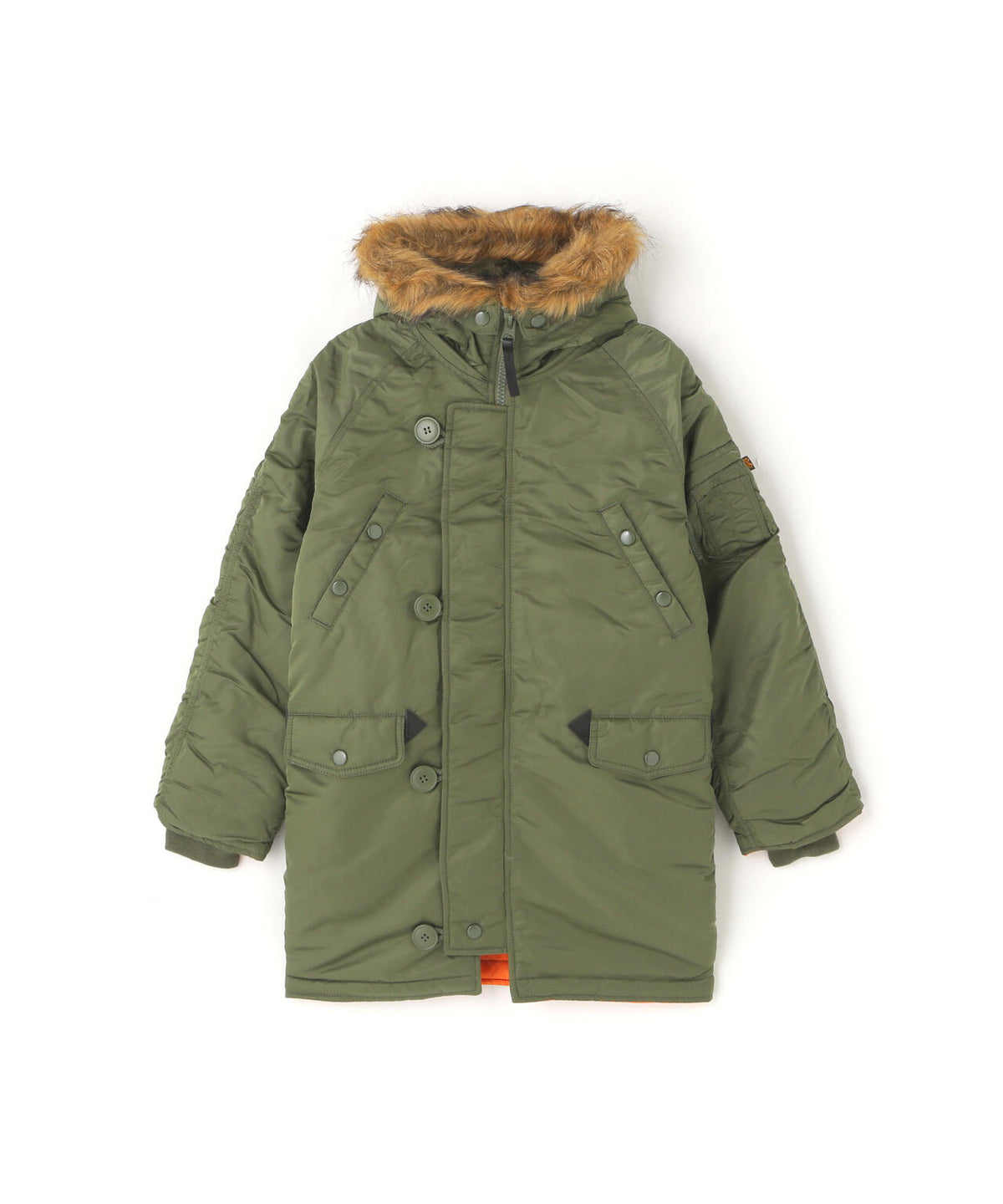 YOUTH N-3B / ユースサイズ エヌスリービー ジャケット