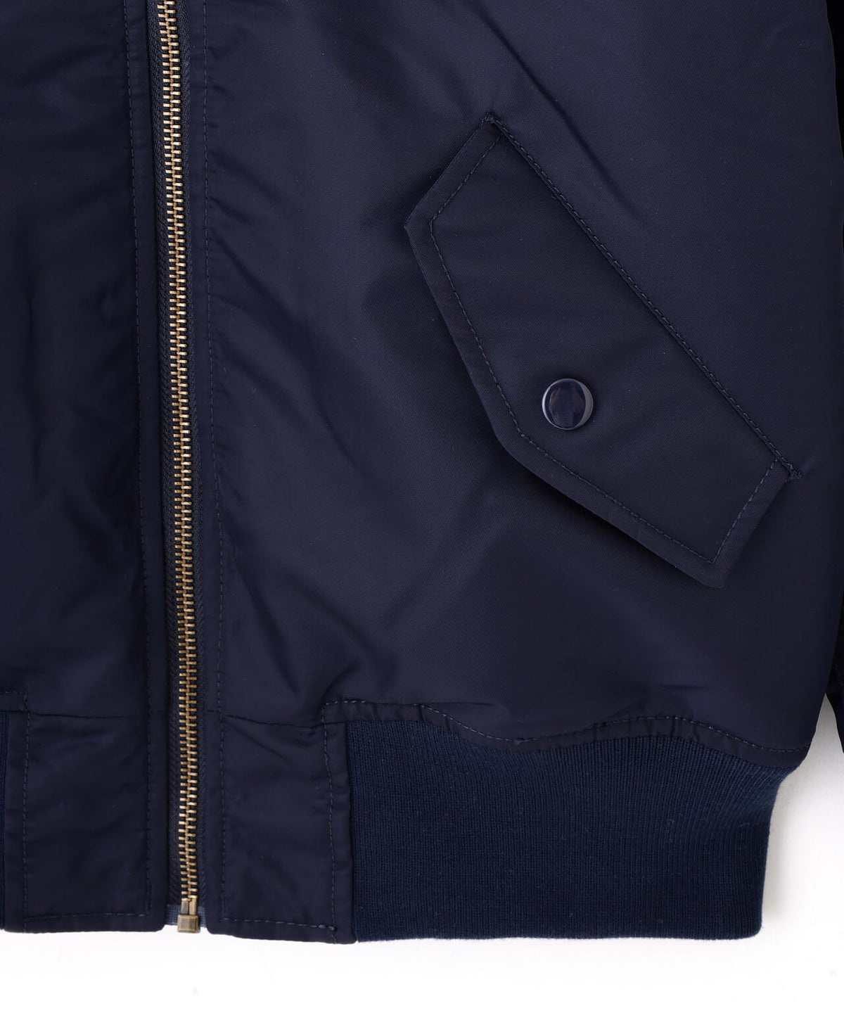 YOUTH MA‐1 SQUADRON / ユースサイズ エムエーワン スクワドロン ジャケット