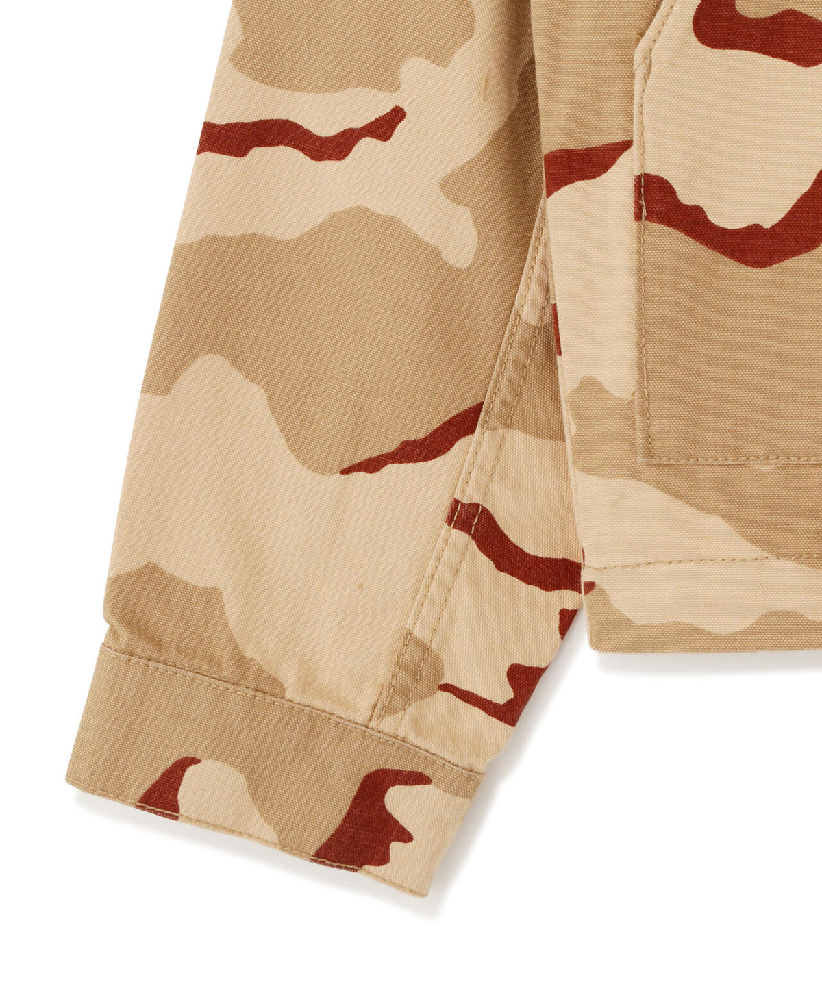 Chore Coat Camo / チョア コート カモ