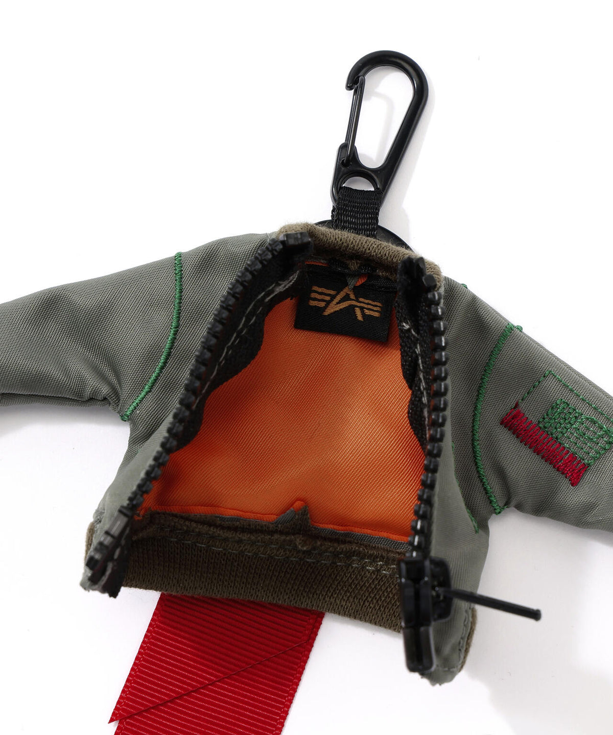 MA‐1 KEYCHAIN / エムエーワン キーチェーン