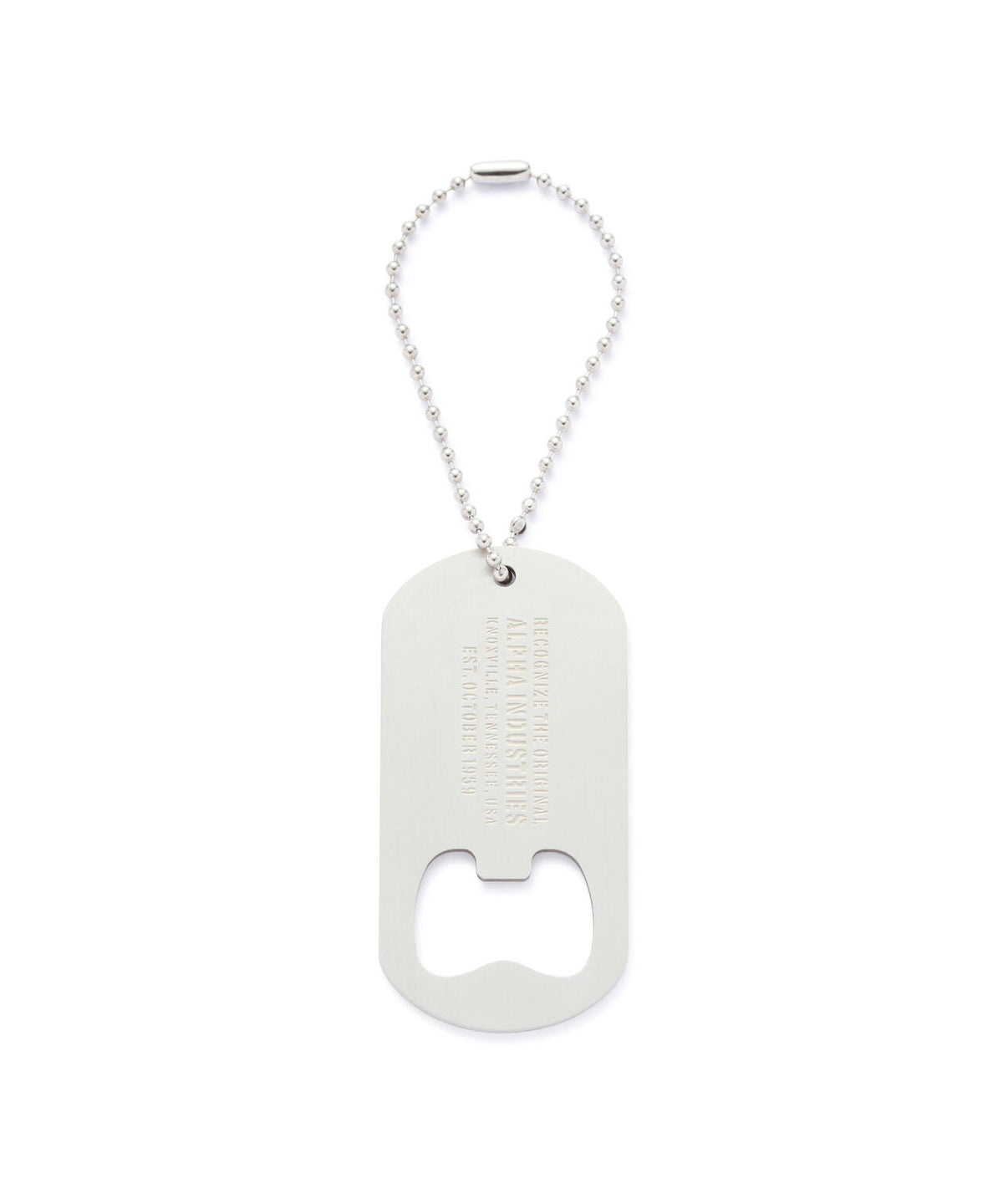 Bottle Opener Keychain / ボトル オープナー キーチェーン