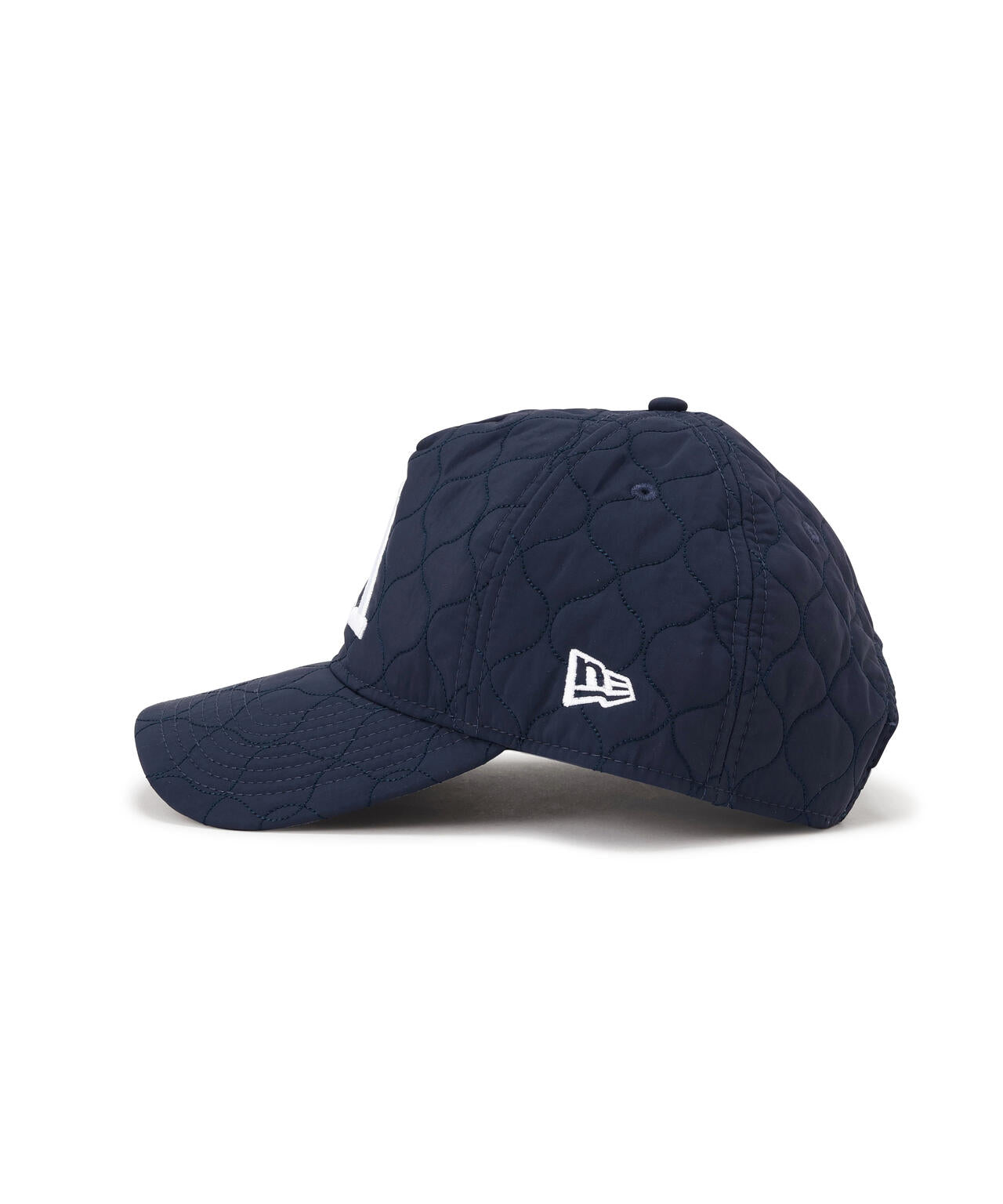 《NEW ERA》QUILTED 9forty HAT