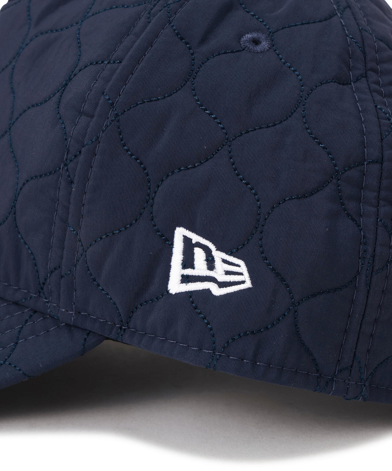 《NEW ERA》QUILTED 9forty HAT
