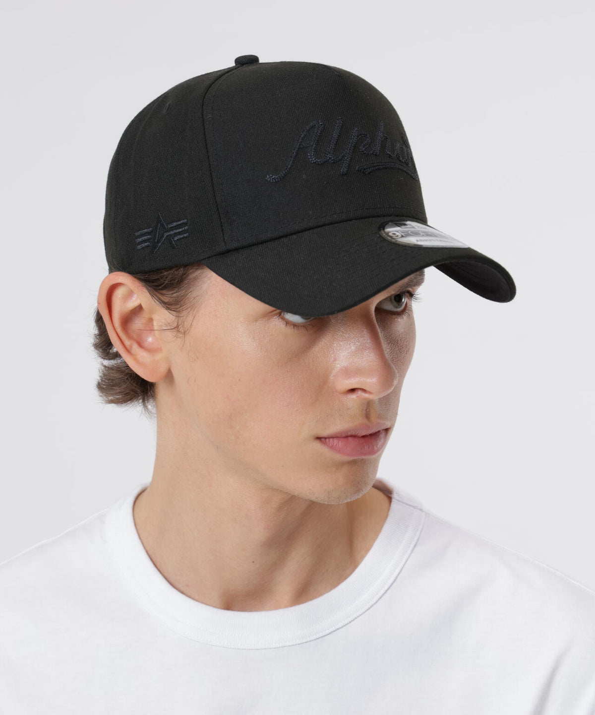 《NEW ERA》9forty SCRIPT HAT / ニューエラ スクリプト ハット