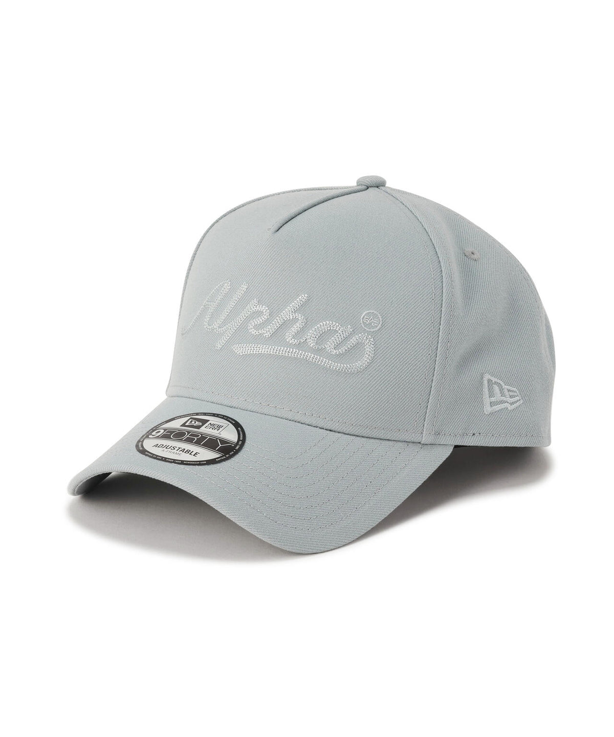 《NEW ERA》9forty SCRIPT HAT / ニューエラ スクリプト ハット