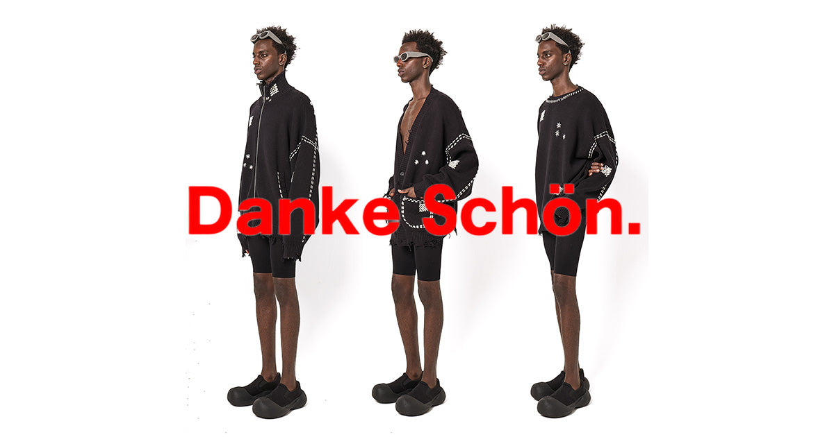 【LHP】DankeSchon -2025 FALL WINTER COLLECTION DROP1-