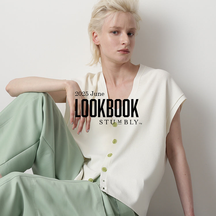 LOOKBOOK JUNE | STUMBLY |
