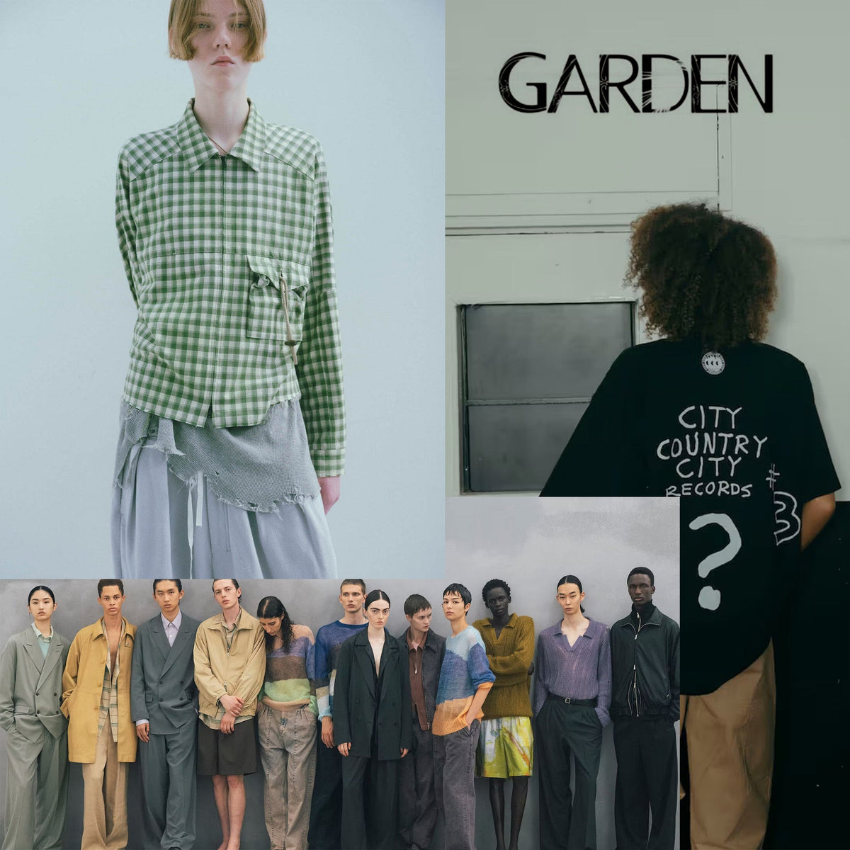 2025年ss リコメンドアイテム特集｜GARDEN｜