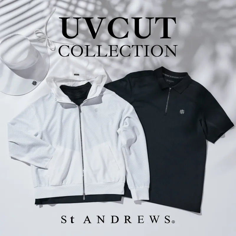 UV CUT COLLECTION｜St ANDREWS｜