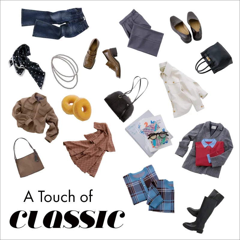 A Touch of CLASSIC 画像