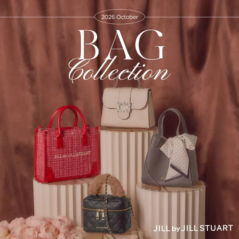 October Bag Collection 画像
