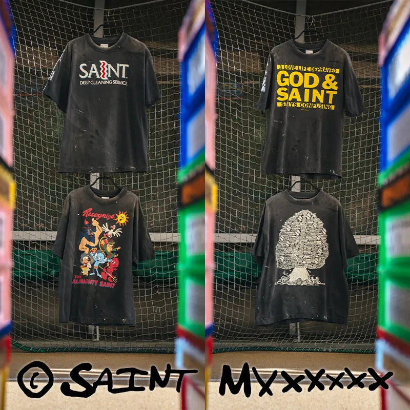 SAINTMxxxxxx 2026 SS COLLECTION－Drop9－｜ROYAL FLASH