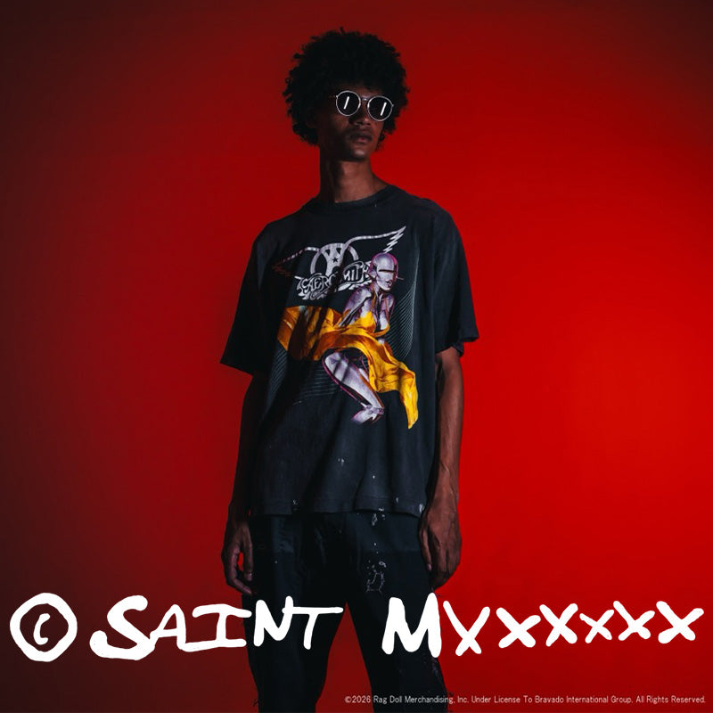 SAINTMxxxxxx 2026SS COLLECTION－Drop8－