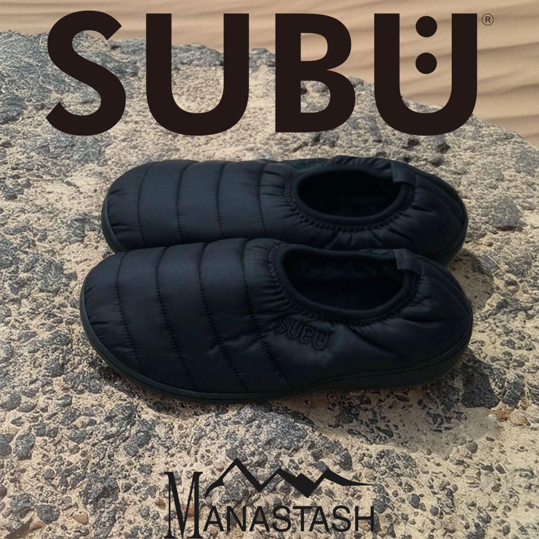 【MANA】冬のサンダル SUBU