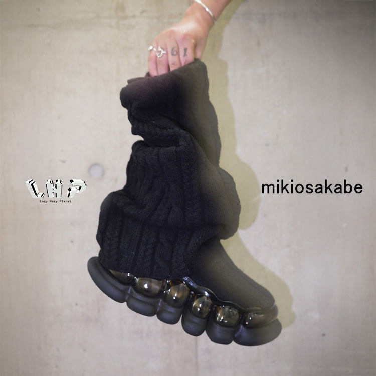 mikiosakabe - LHP EXCLUSIVE "JEWELRY ARK LOOSE SOCKS"｜L.H.P｜
