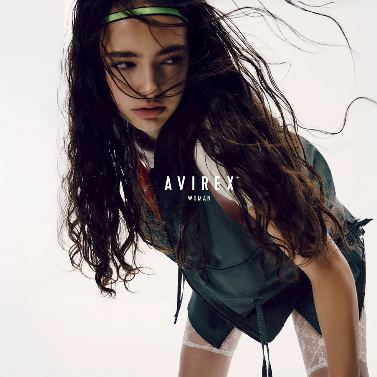 REBEL INSIDE |AVIREX|