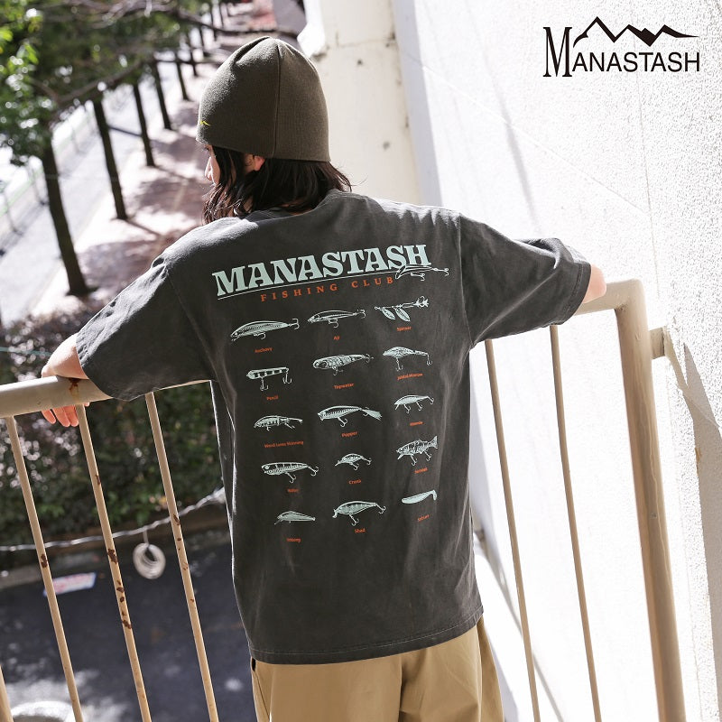 Tシャツコレクション｜MANASTASH｜