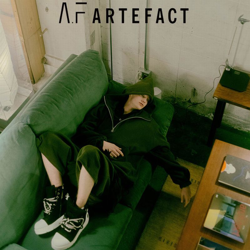 A.F ARTEFACT｜ROYAL FLASH｜