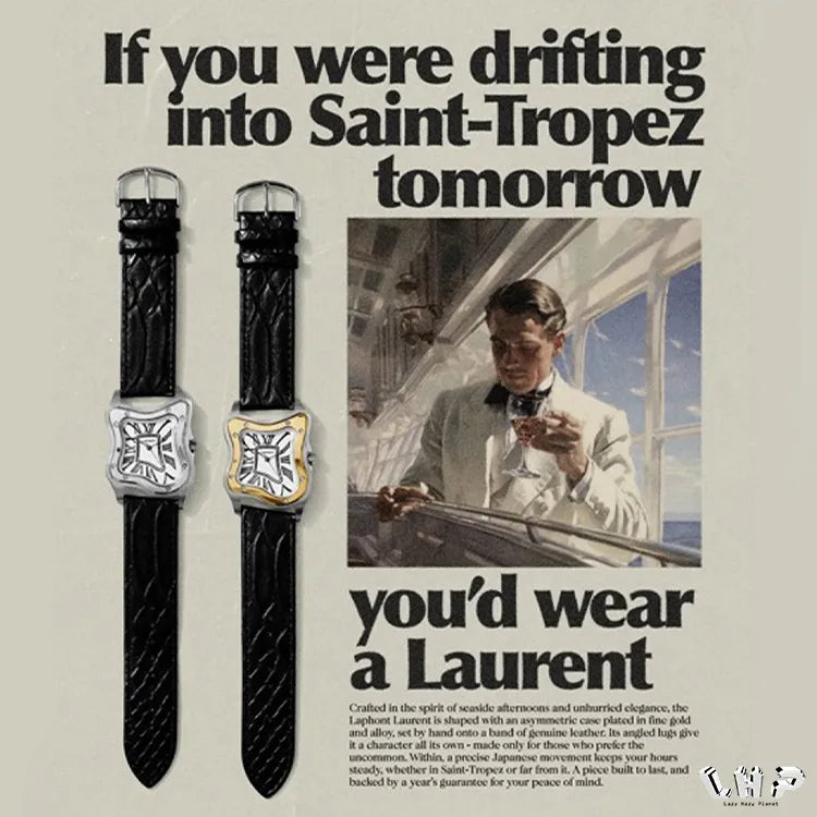 LAPHONT -Watch Collection-