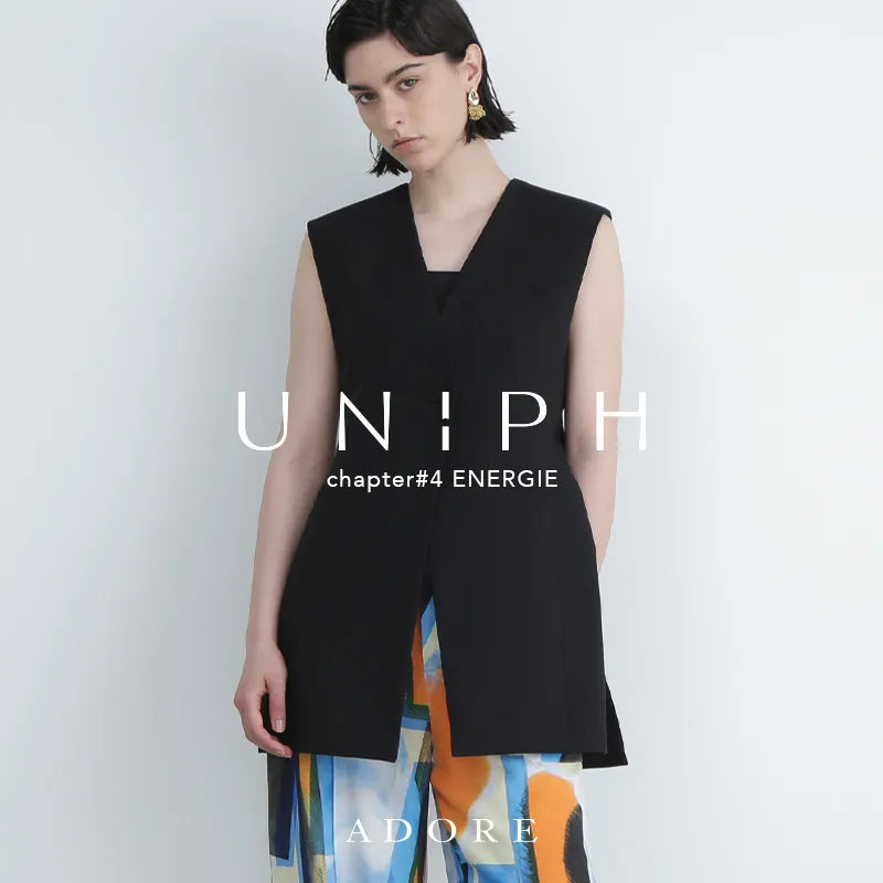chapter #4 COLLECTION が登場｜UNIPH｜