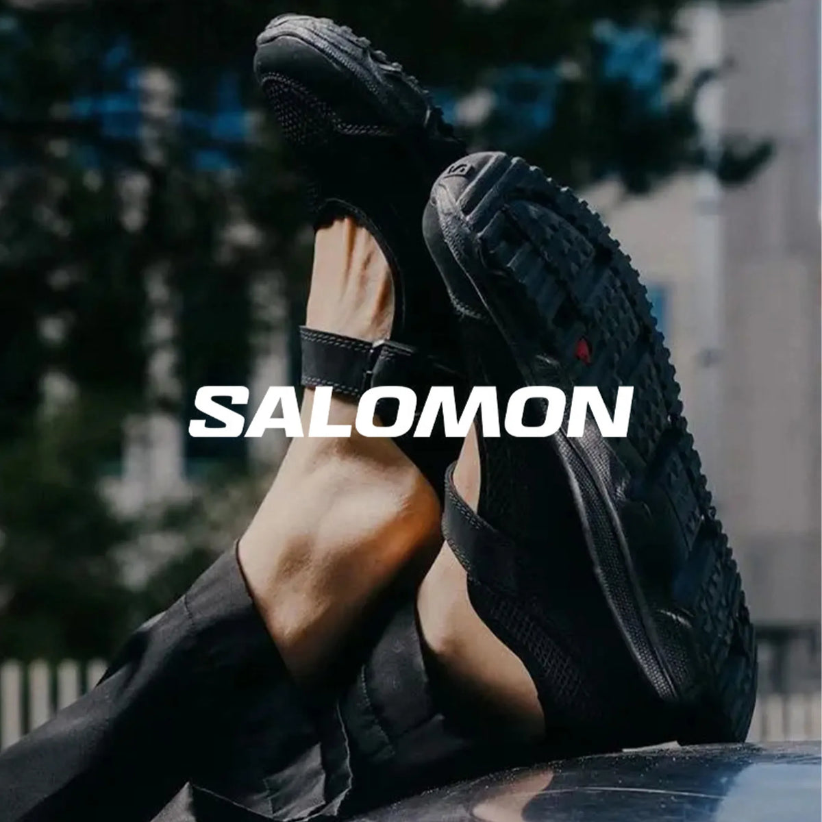 【SALOMON】