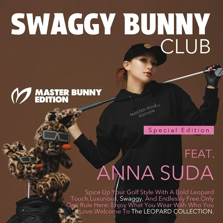 SWAGGY BUNNY｜MASTER BUNNY EDITION｜