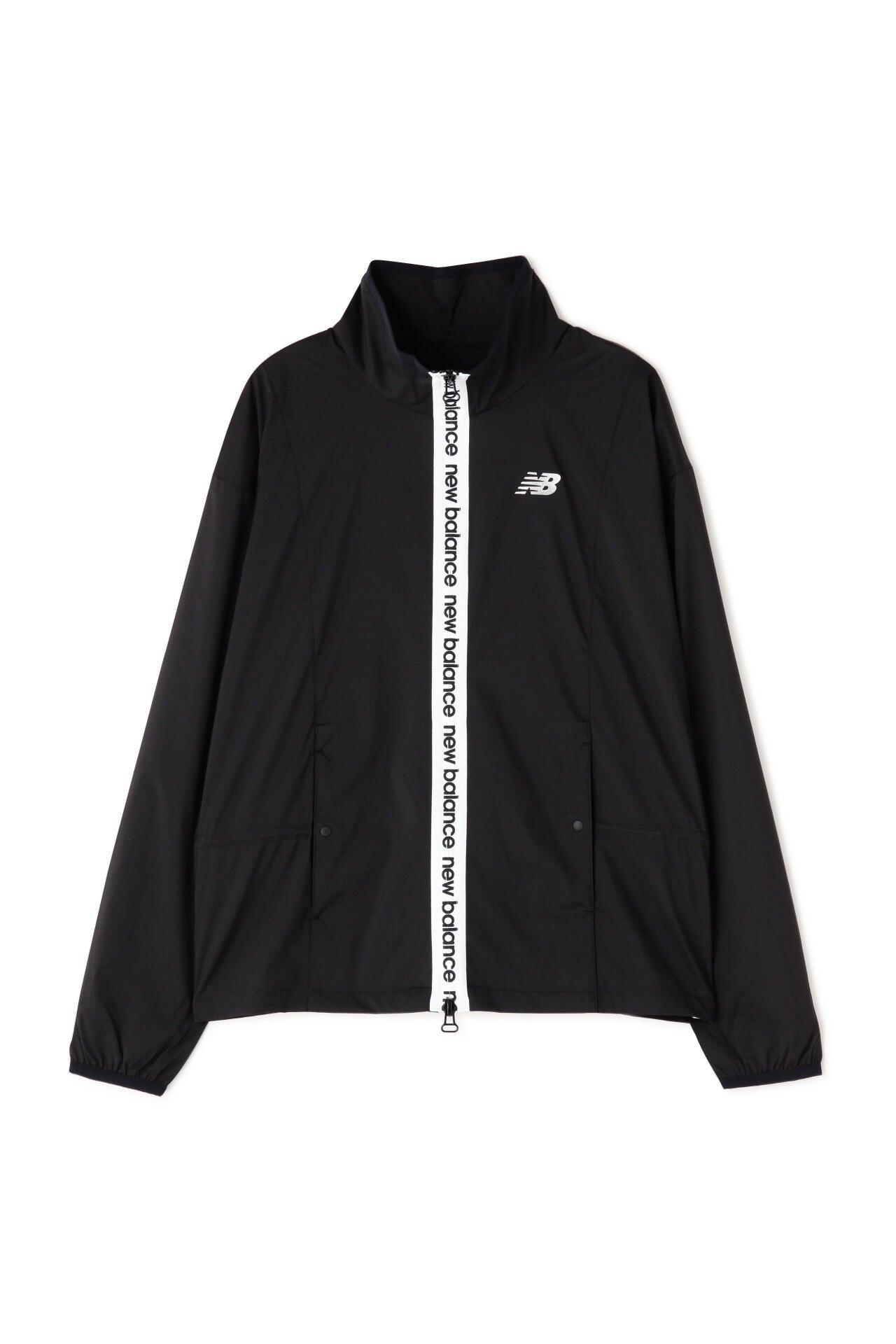 シアーリップストップ フルジップ ウインド ブルゾン (WOMENS SPORT)