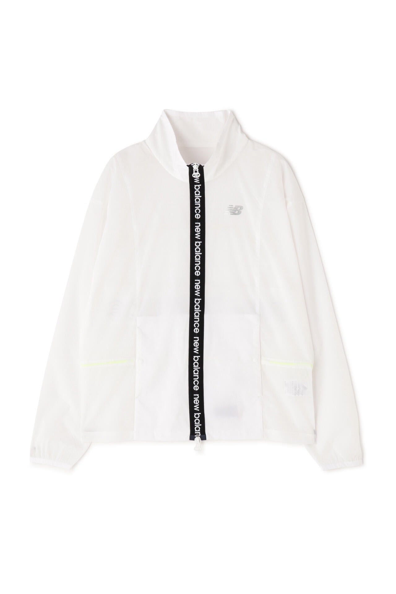 シアーリップストップ フルジップ ウインド ブルゾン (WOMENS SPORT)
