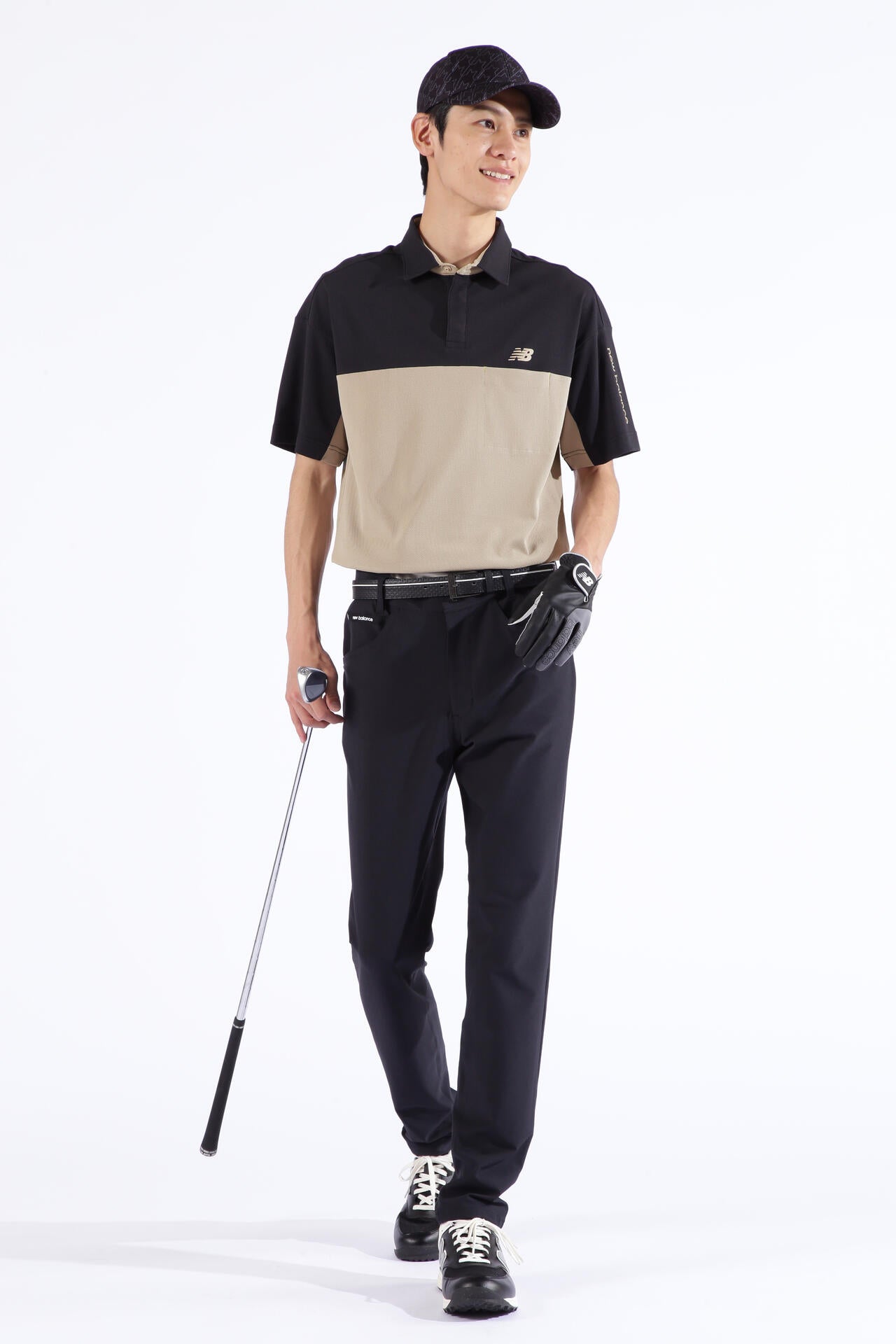 【直営店舗別注（3〜8サイズ展開）】スリム ロングパンツ (MENS SPORT)