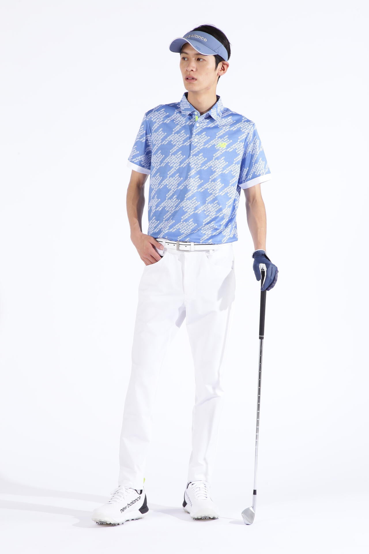 【直営店舗別注（3〜8サイズ展開）】スリム ロングパンツ (MENS SPORT)