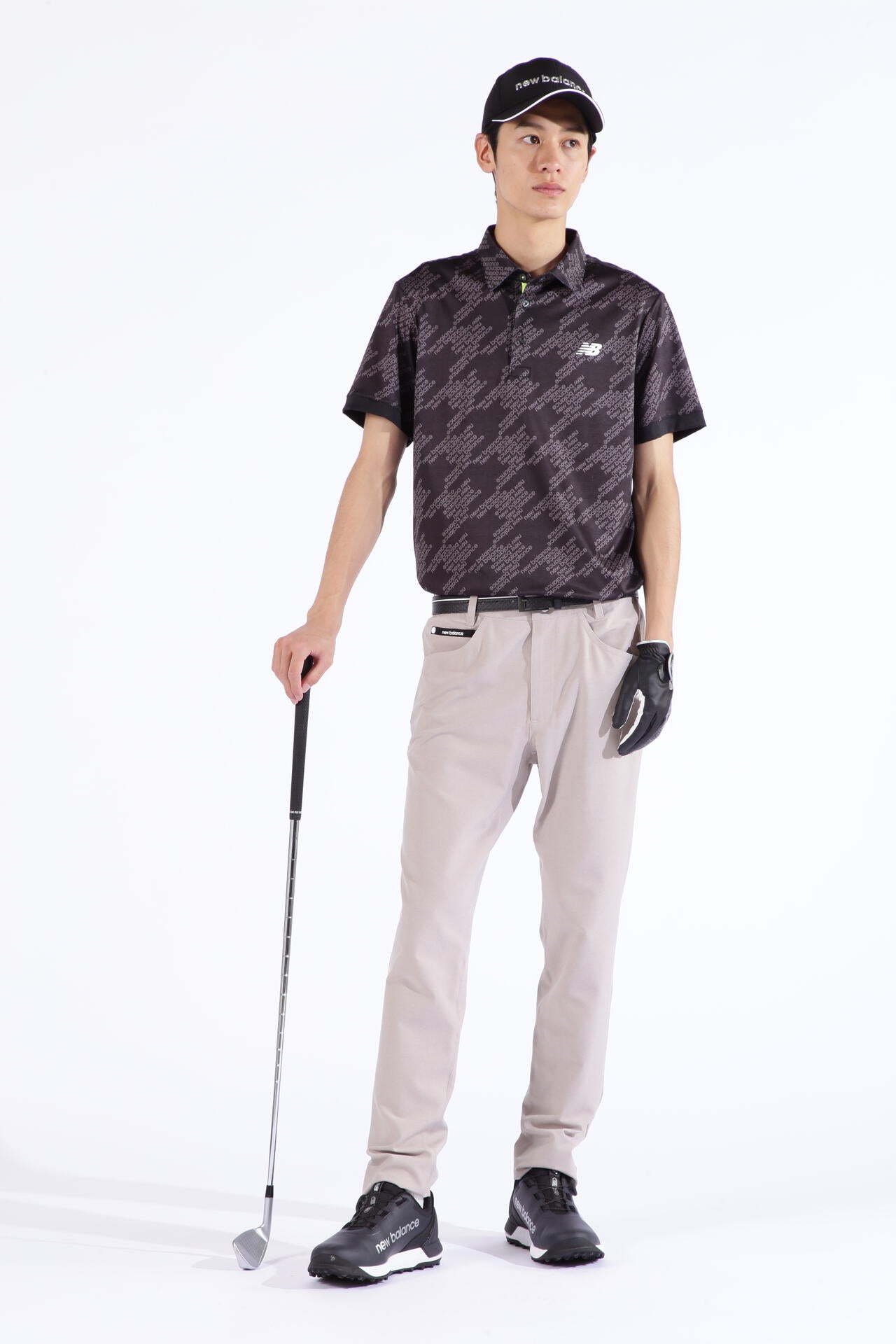 【直営店舗別注（3〜8サイズ展開）】スリム ロングパンツ (MENS SPORT)