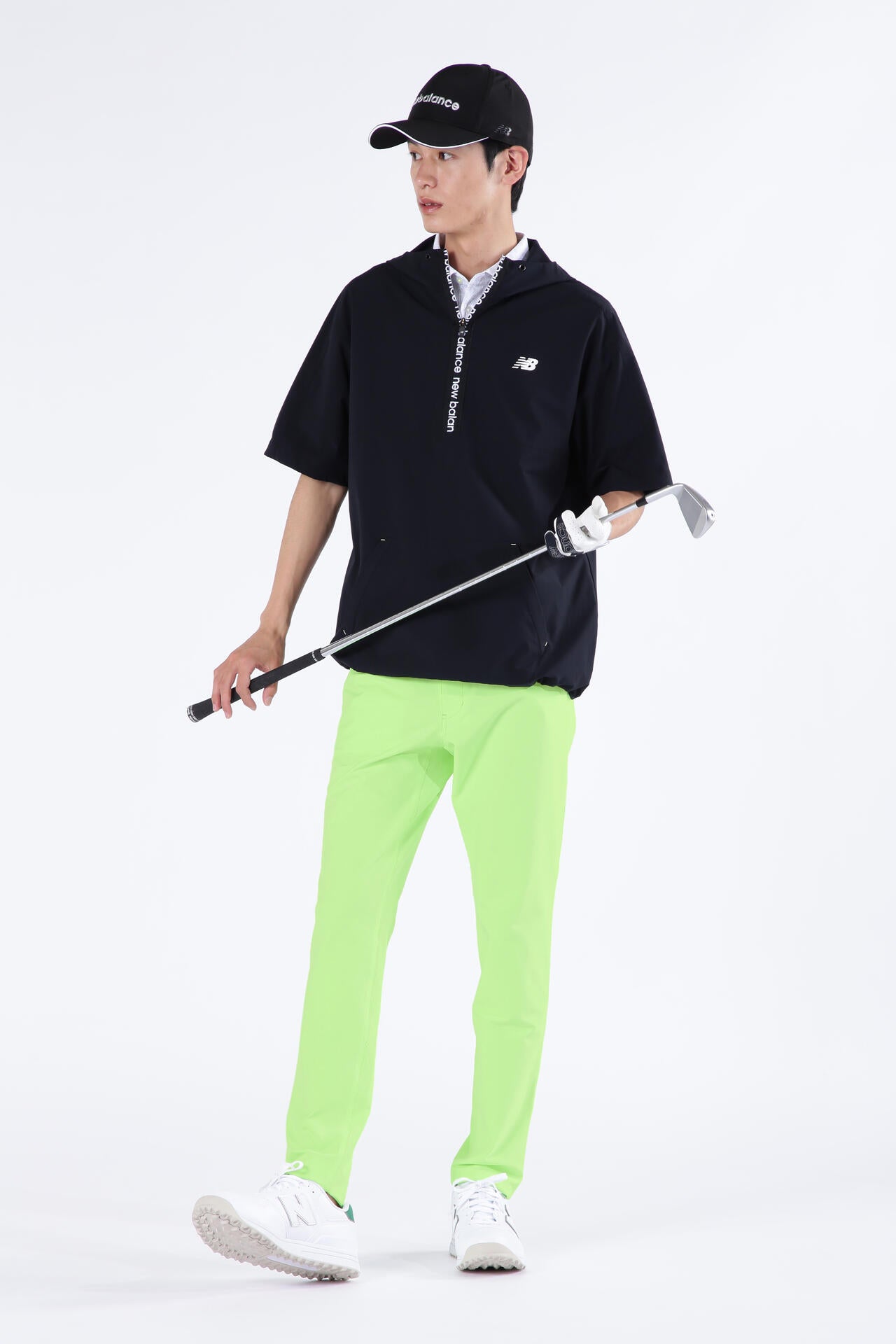 【直営店舗別注（3〜8サイズ展開）】スリム ロングパンツ (MENS SPORT)