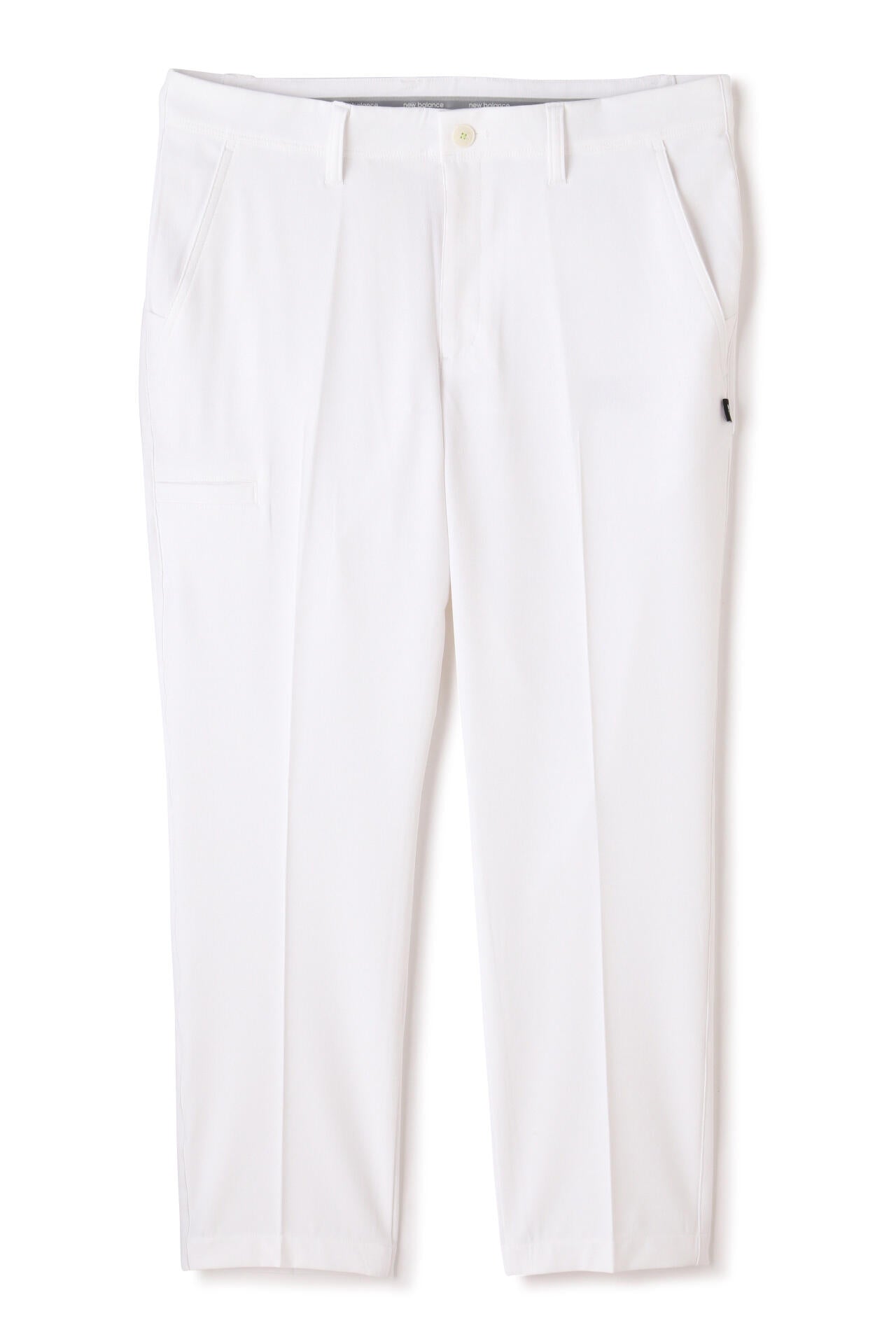 ストレッチ UV クロップドパンツ (MENS WORLD)